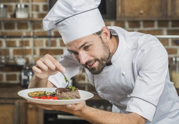 Chef Antonio